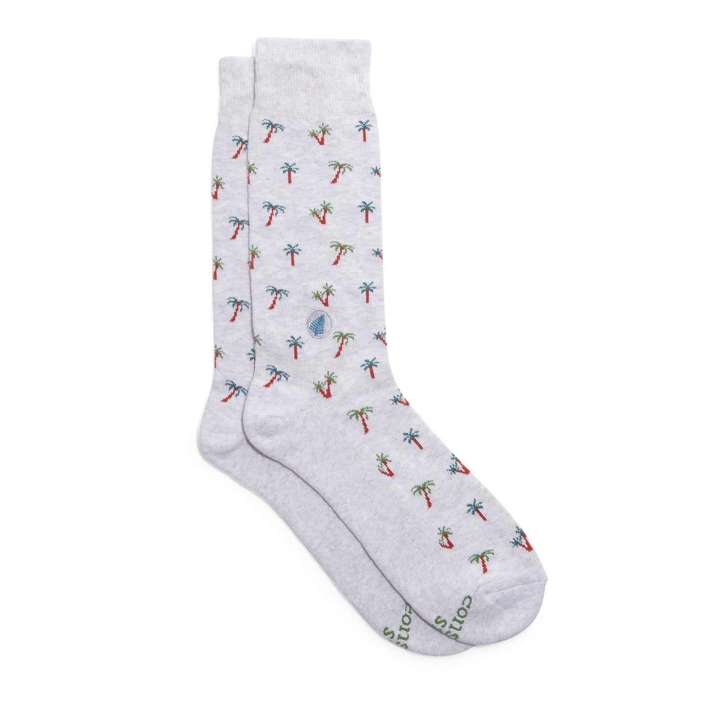 Adult Socks That Protect Tropical Rainforests