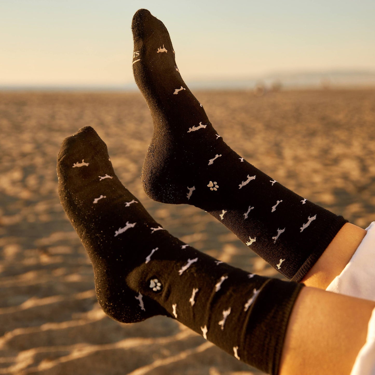 Adult Socks that Save Dogs