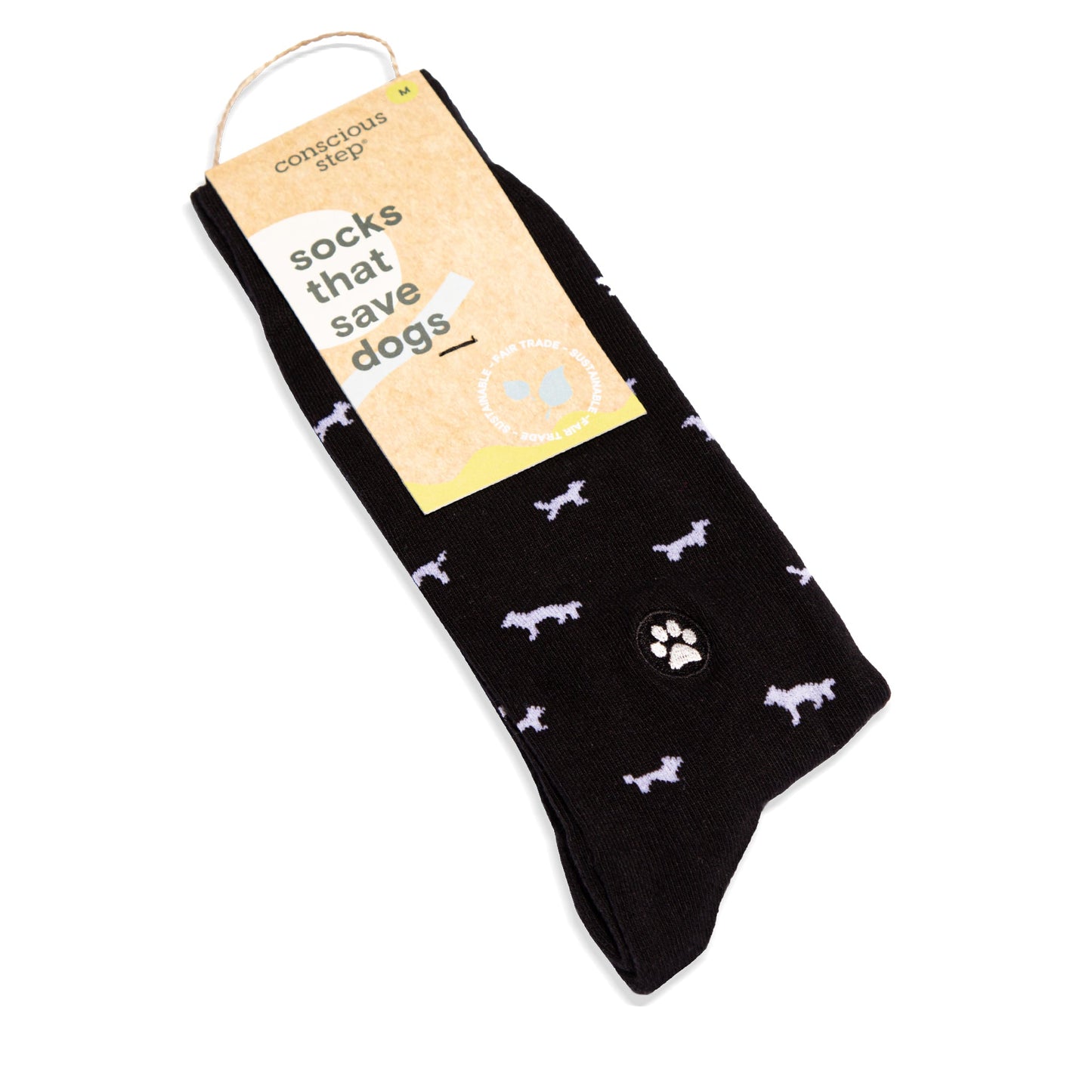 Adult Socks that Save Dogs