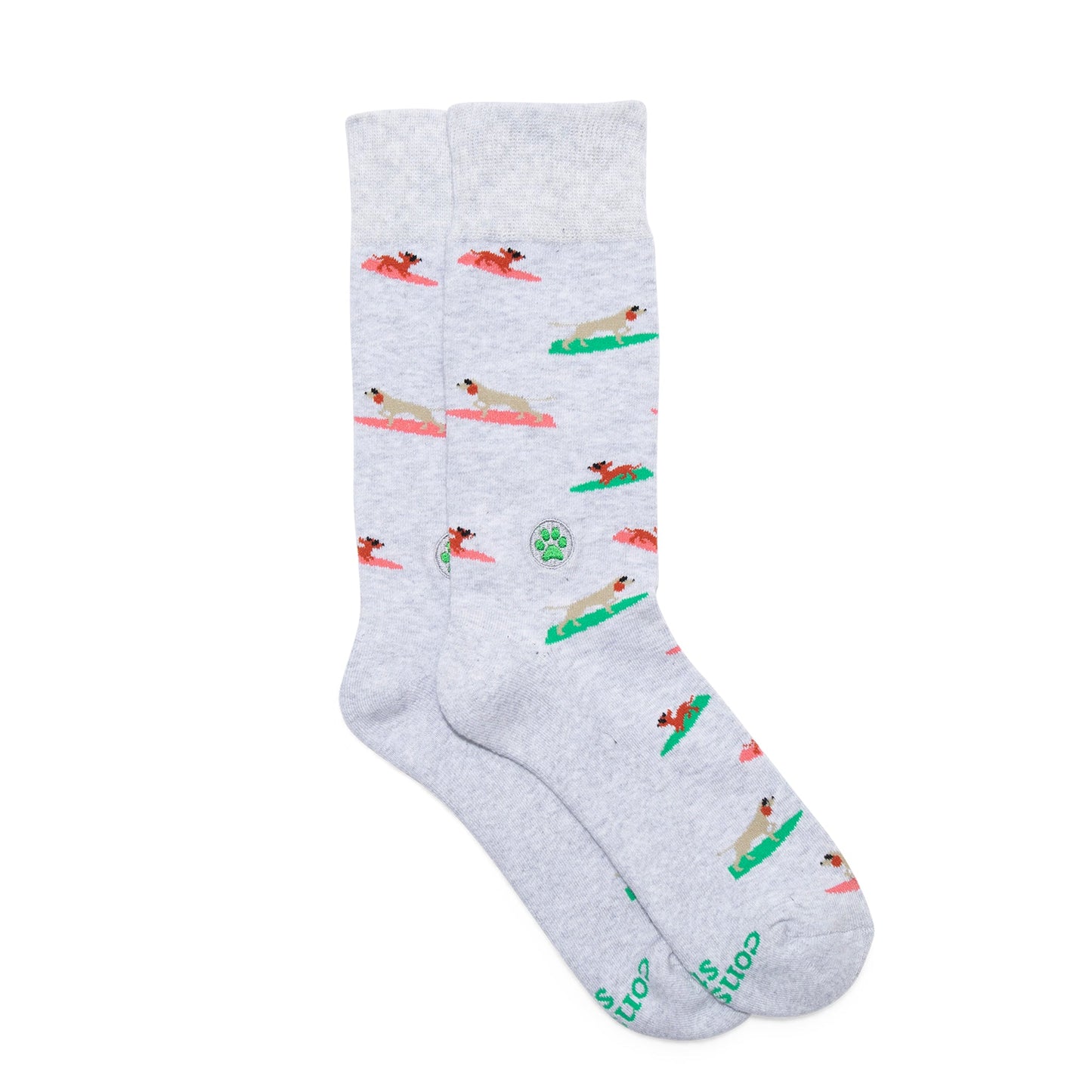 Adult Socks that Save Dogs