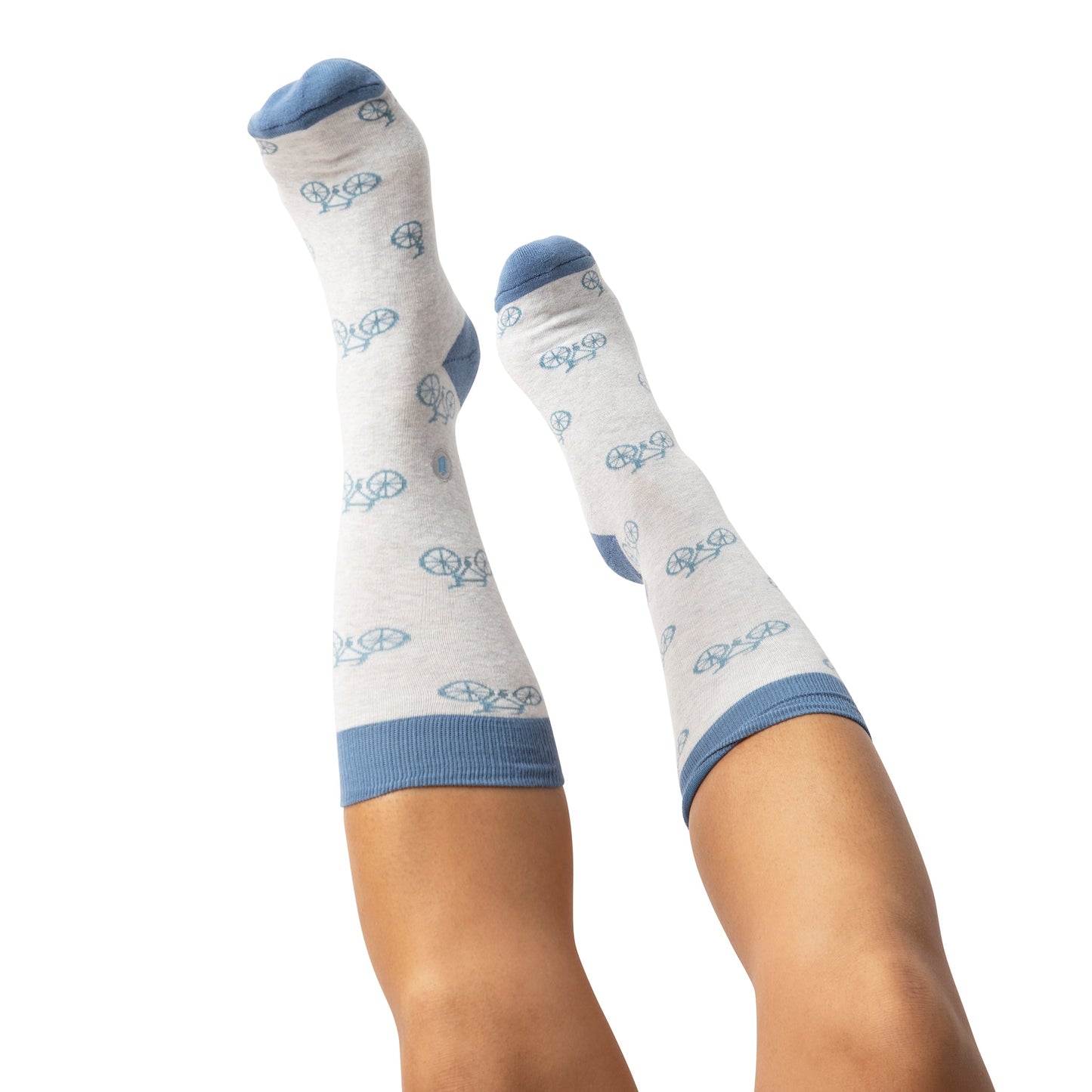 Adult Socks that Give Books