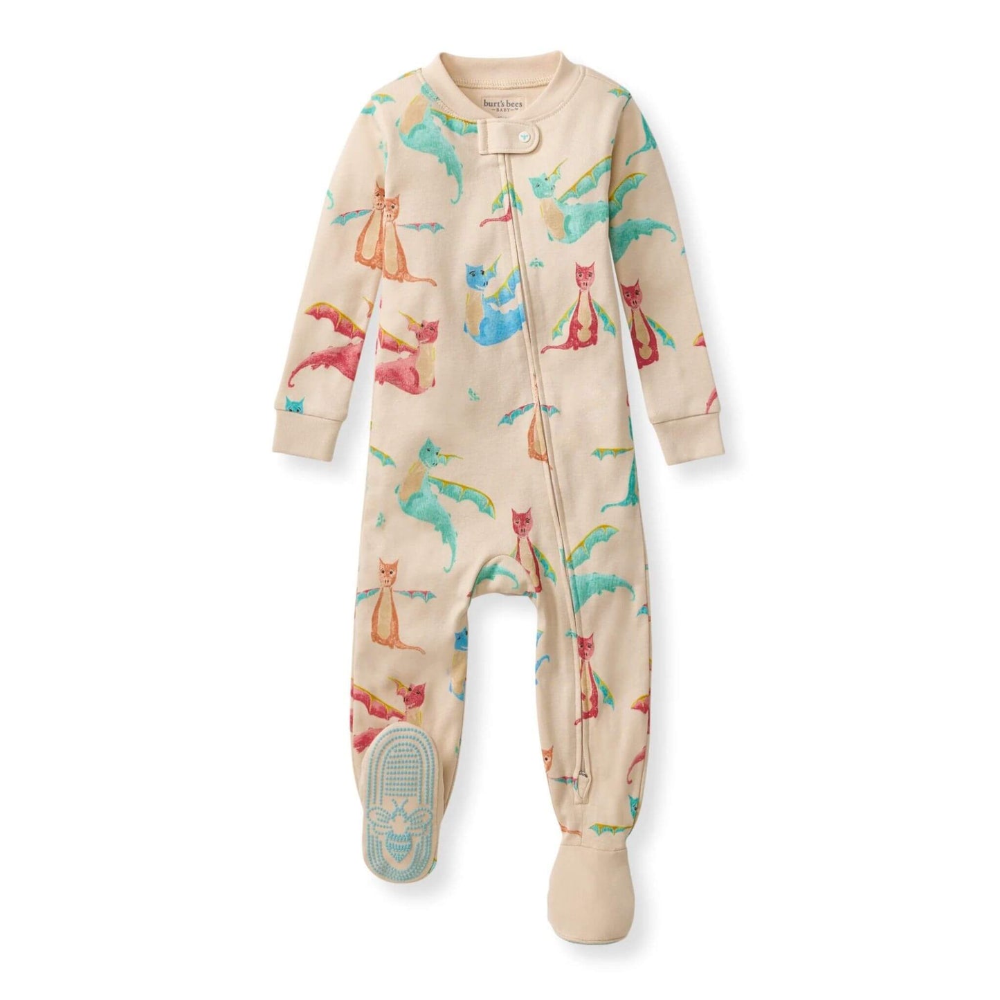 Mystical Dragons Organic Baby Sleep & Play
