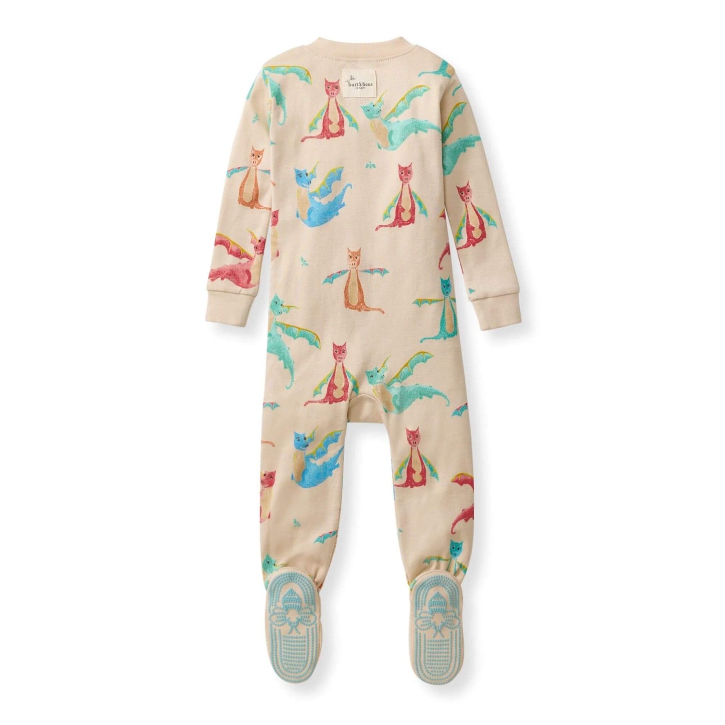 Mystical Dragons Organic Baby Sleep & Play