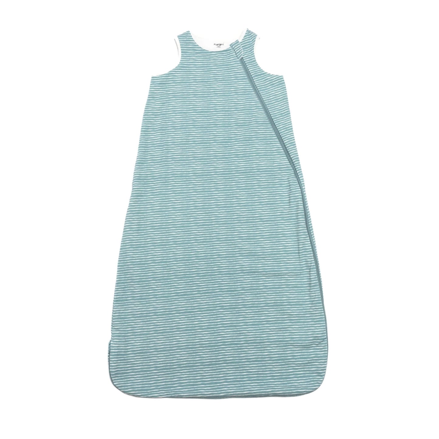 One & Done Sleep Sack - Green Stripes