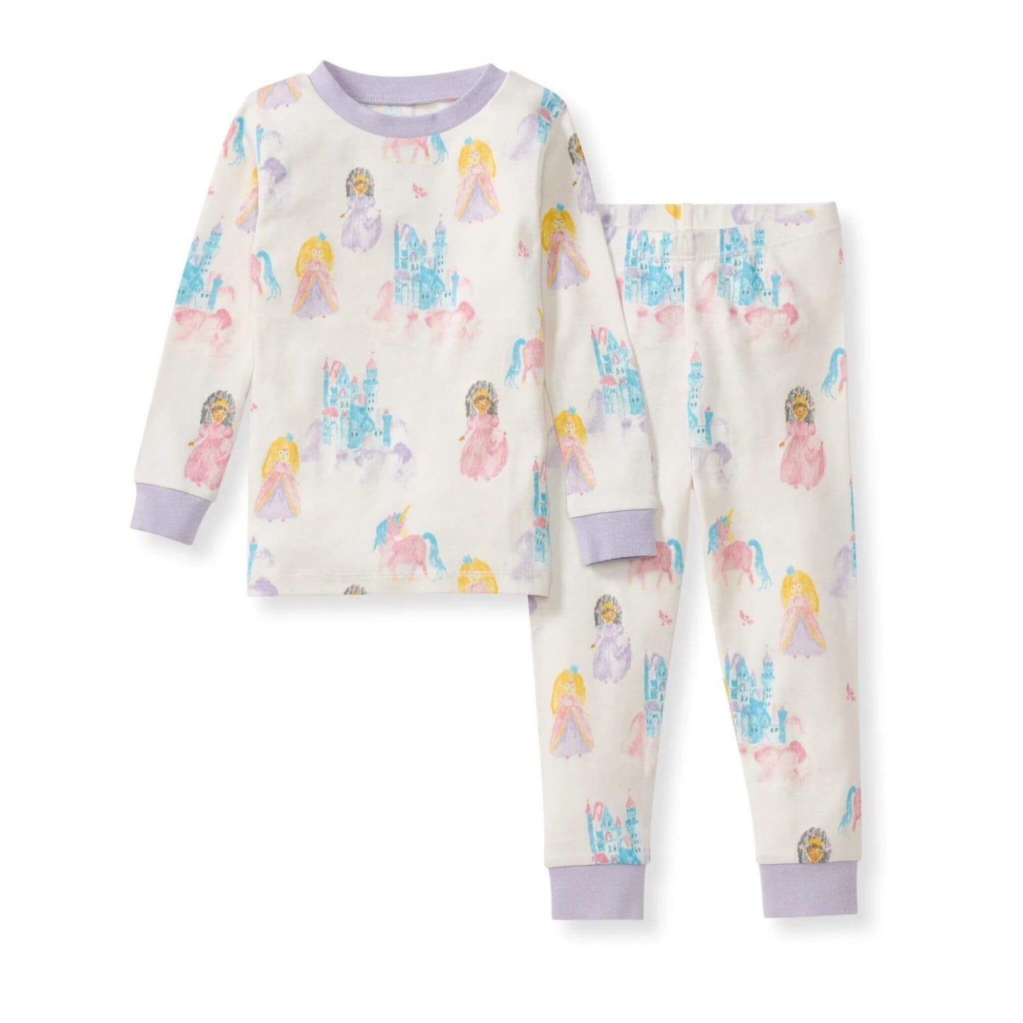 Once Upon a Time Organic Toddler PJ Set