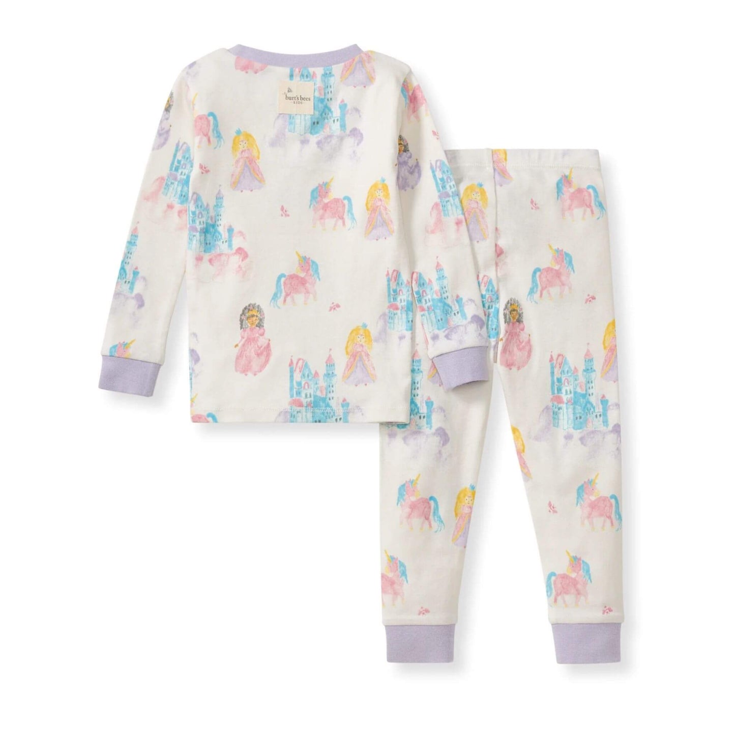 Once Upon a Time Organic Toddler PJ Set