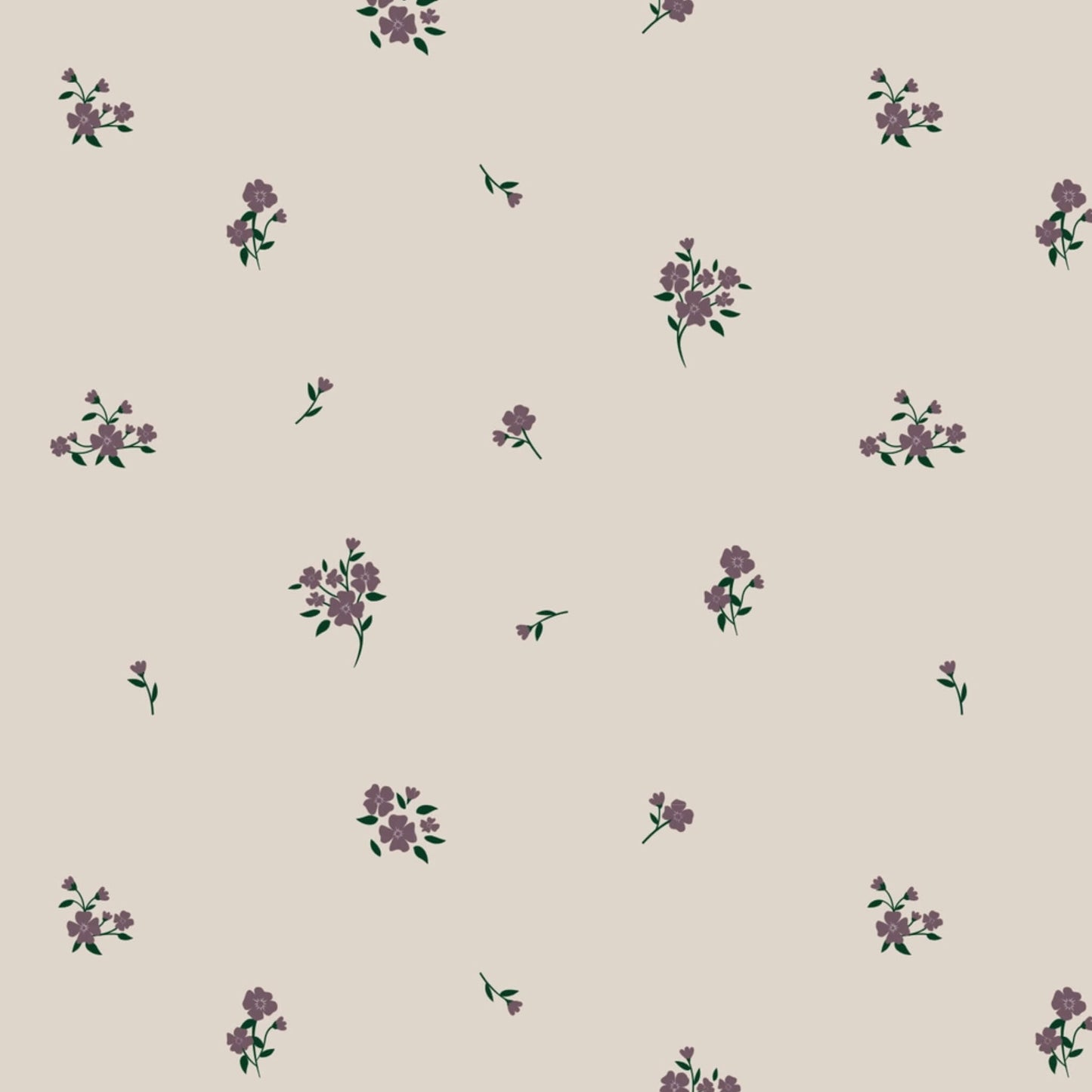 Organic Baby & Toddler Flutter Jumpsuit - Floral