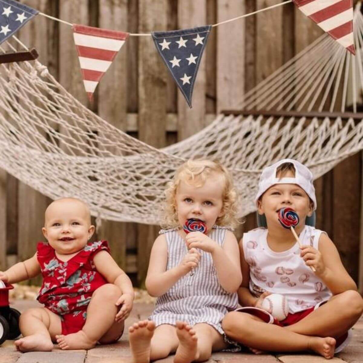 Organic Cotton Play Ball Tank & Short Set