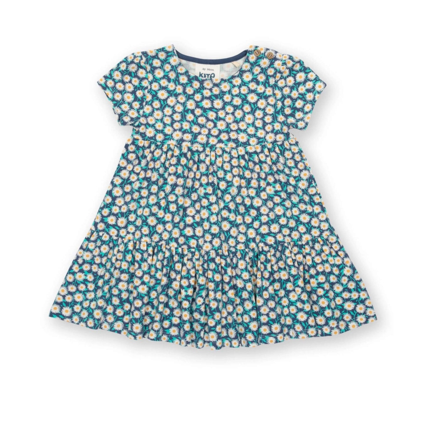 Organic Girls Daisy Fields Dress