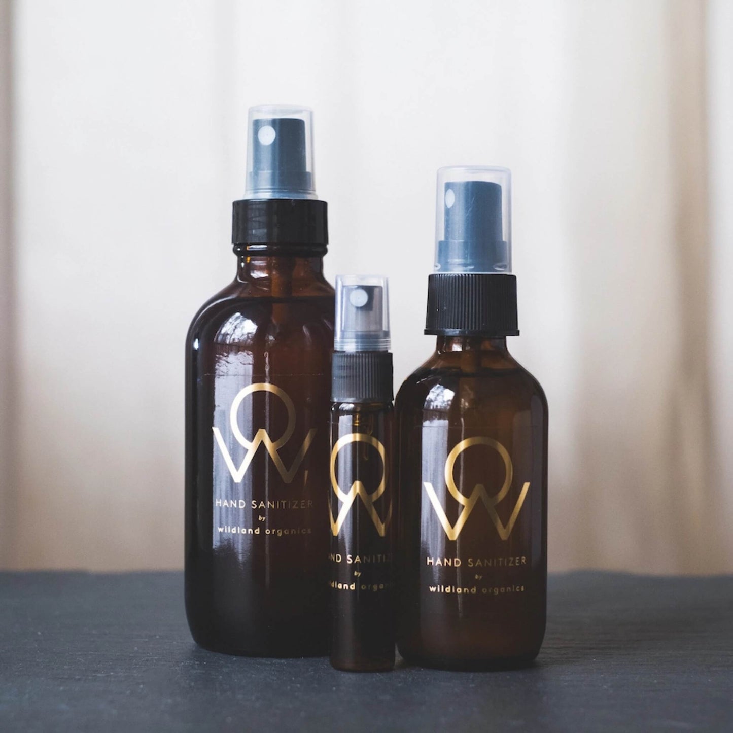Organic Hand Sanitizer - Sun Sage
