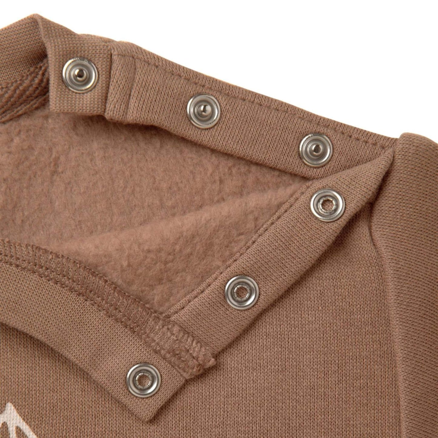 Organic Toddler Graphic Pullover - Adventure