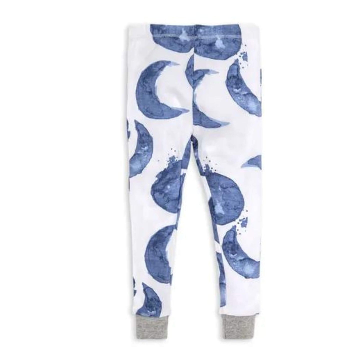 Organic Toddler Pajamas - Hello Moon