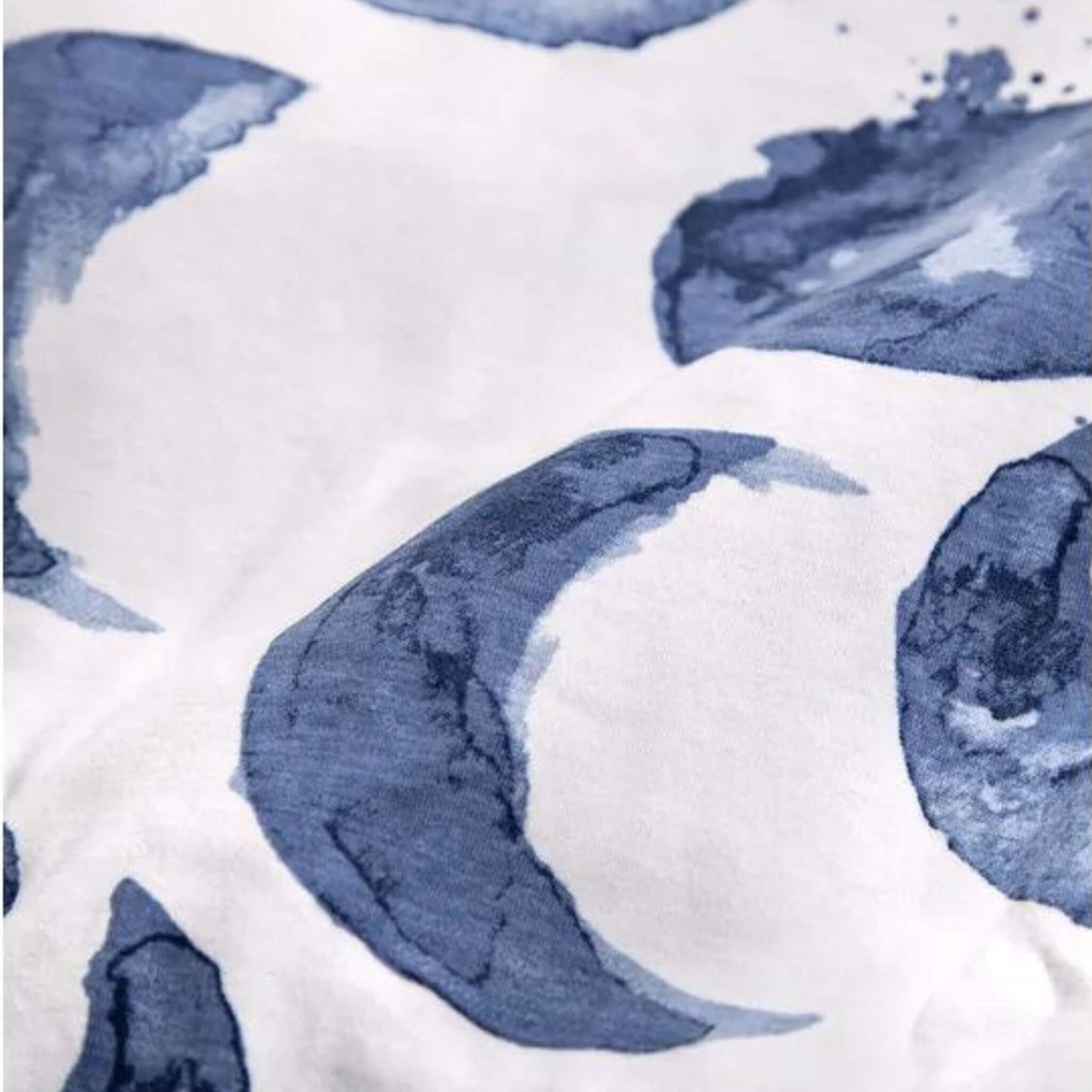 Organic Toddler Pajamas - Hello Moon