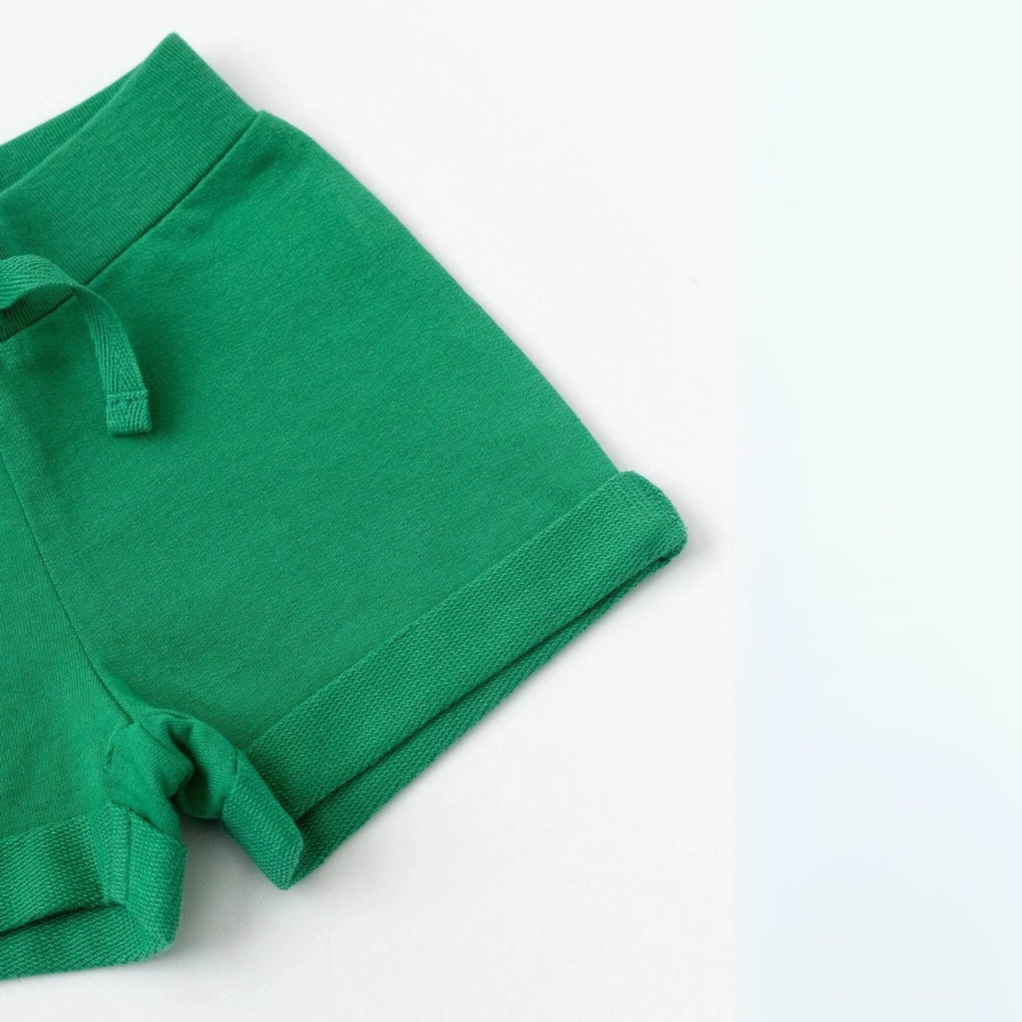 Organic Toddler & Kid Boys Summer Shirt and Short Set - Sea Turtles