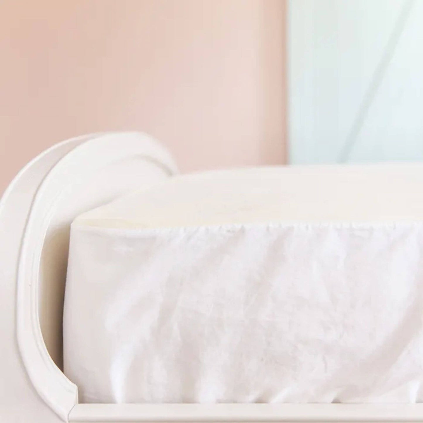 Organic Waterproof Kids Mattress Protector Pad