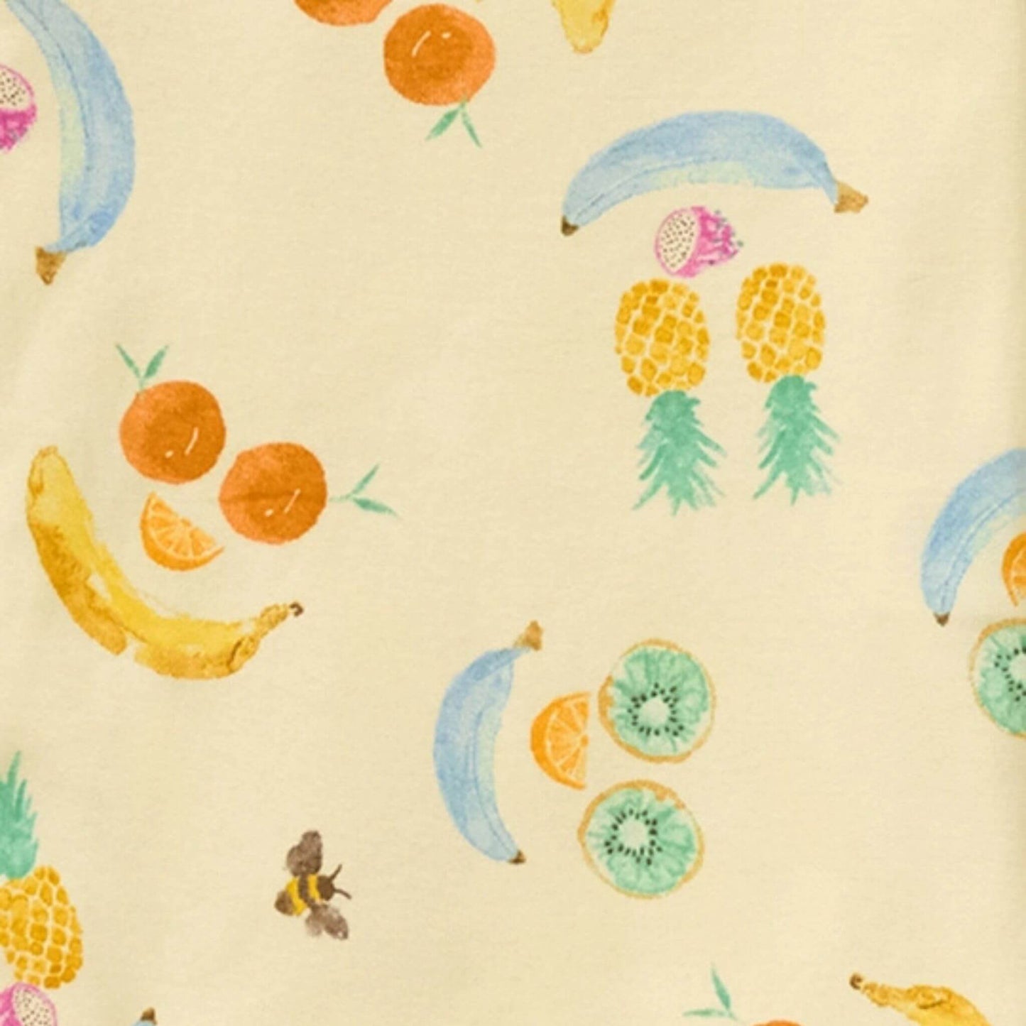 Play With Your Food Organic Toddler & Kid Pajamas