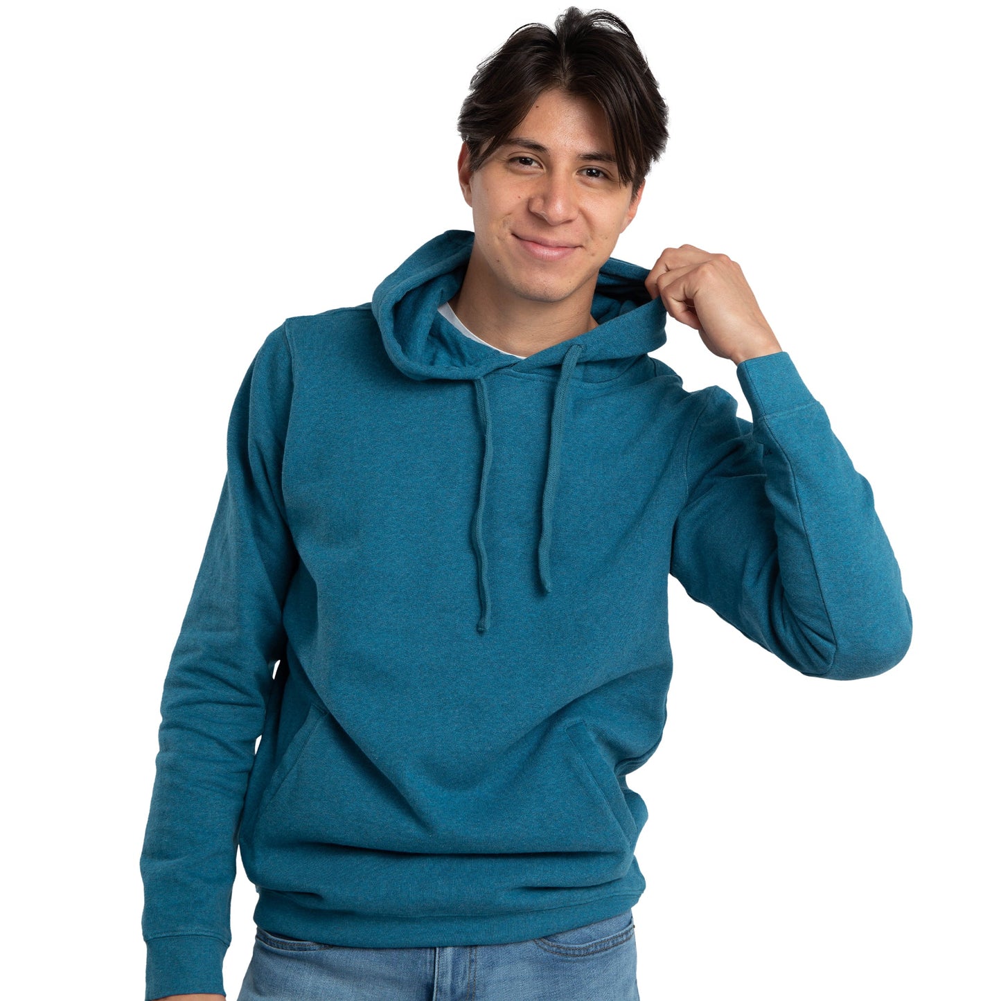 Protect Oceans Adult Hooded Sweatshirt