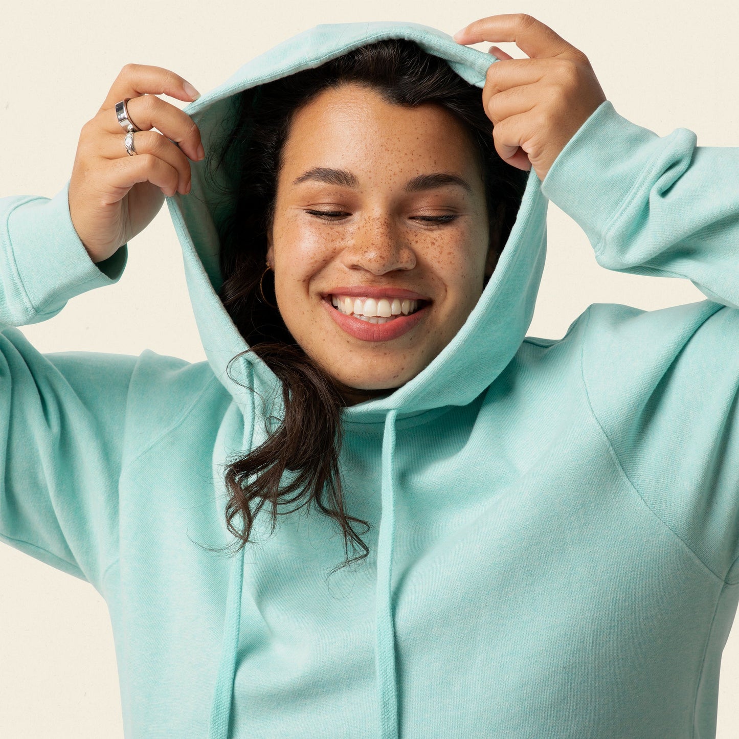 Protect Rainforests Adults Hooded Sweatshirt