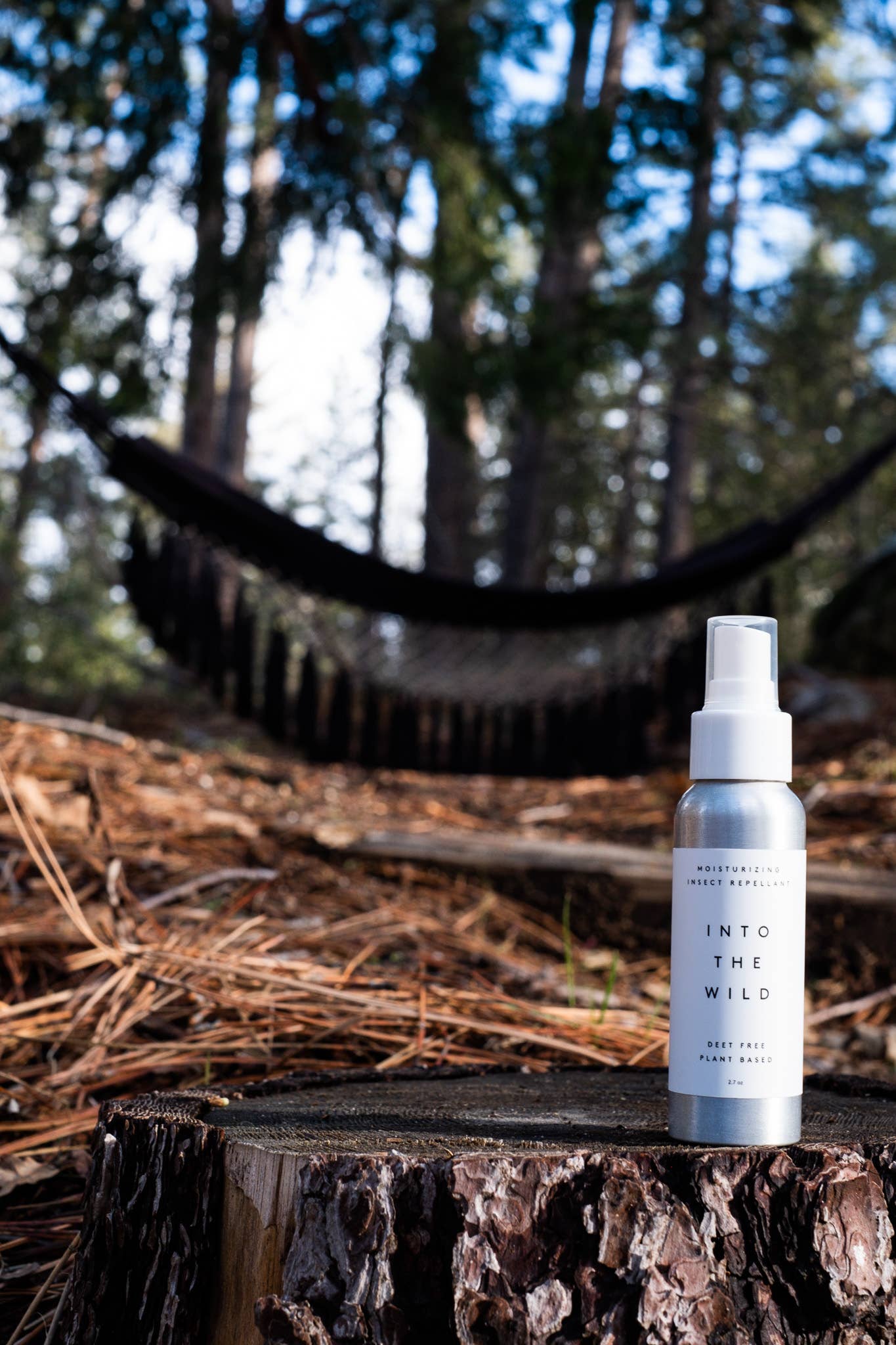 Into the Wild Bug Repellent - Full Size