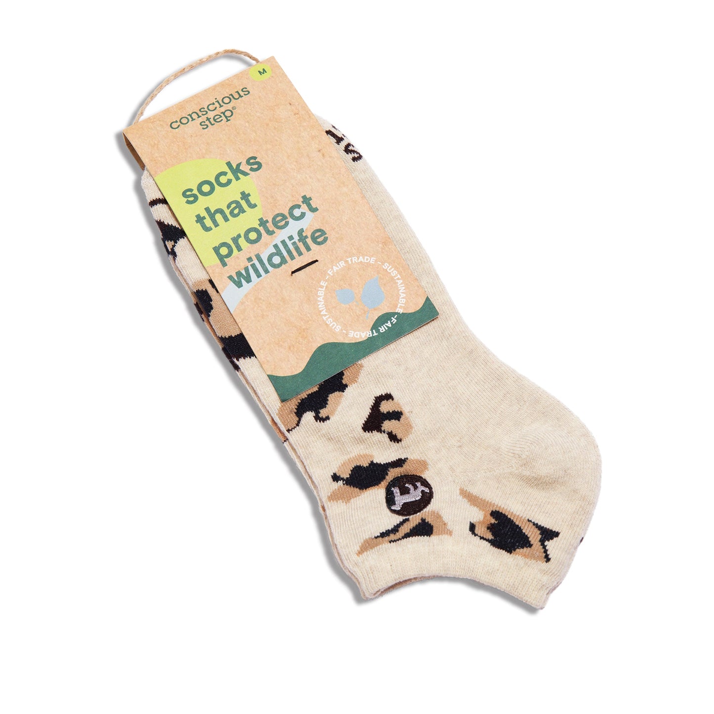 Adult Socks that Protect Wildlife
