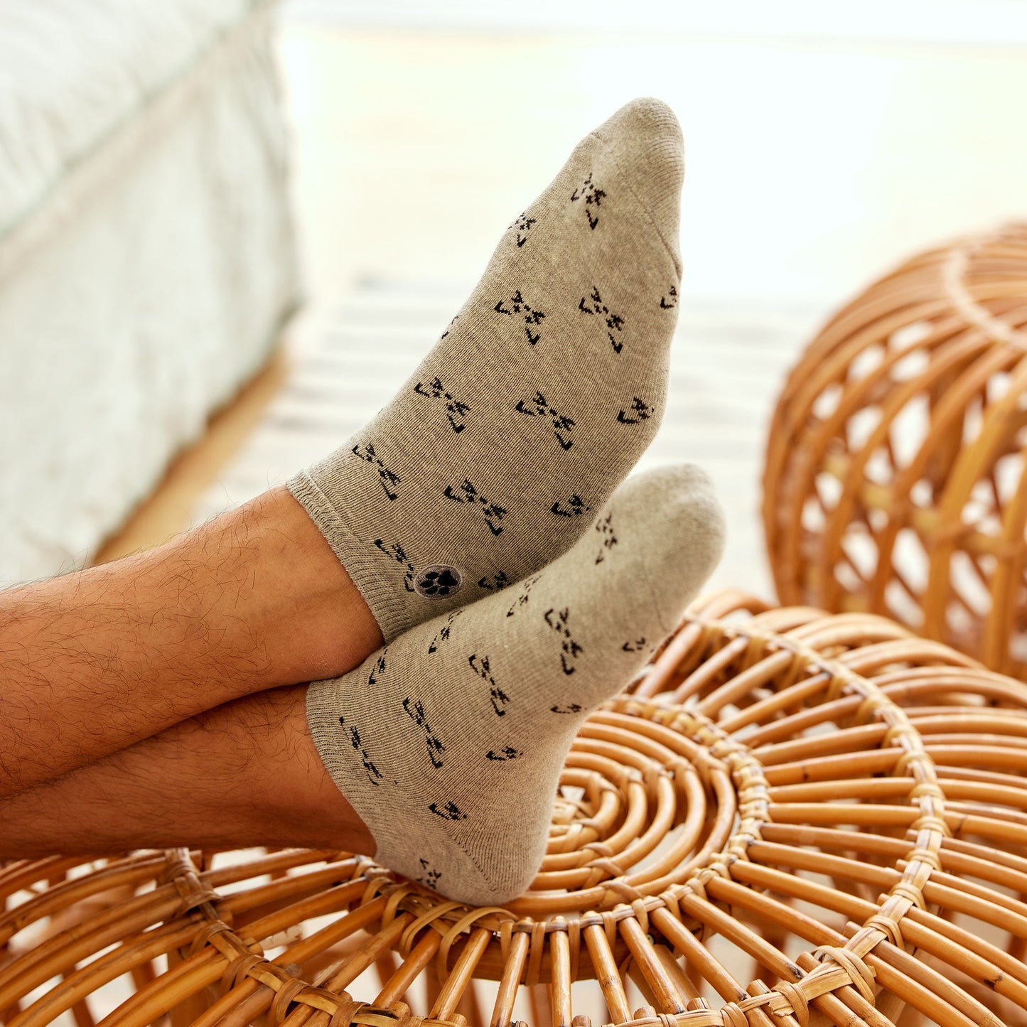 Adult Socks that Save Cats