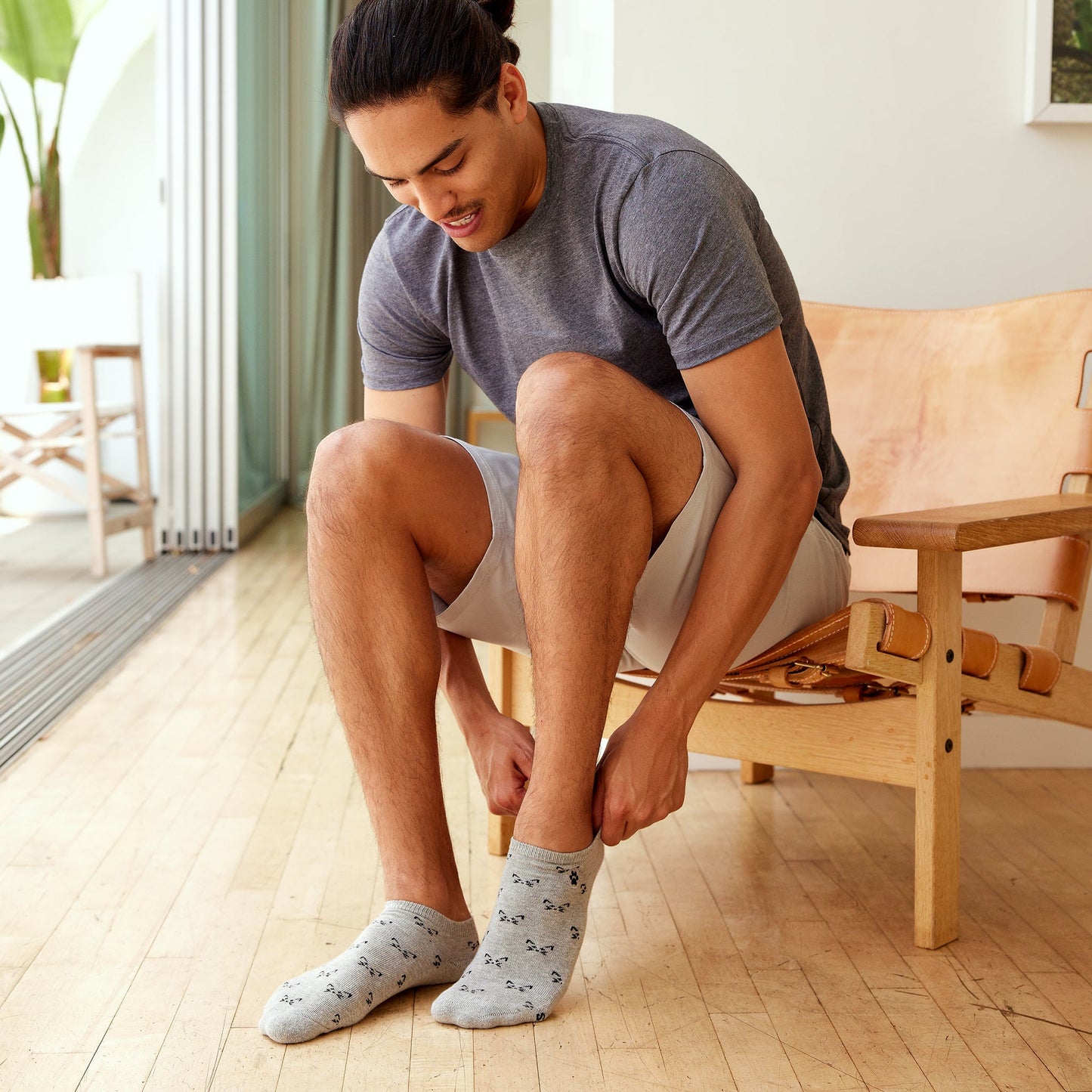 Adult Socks that Save Cats