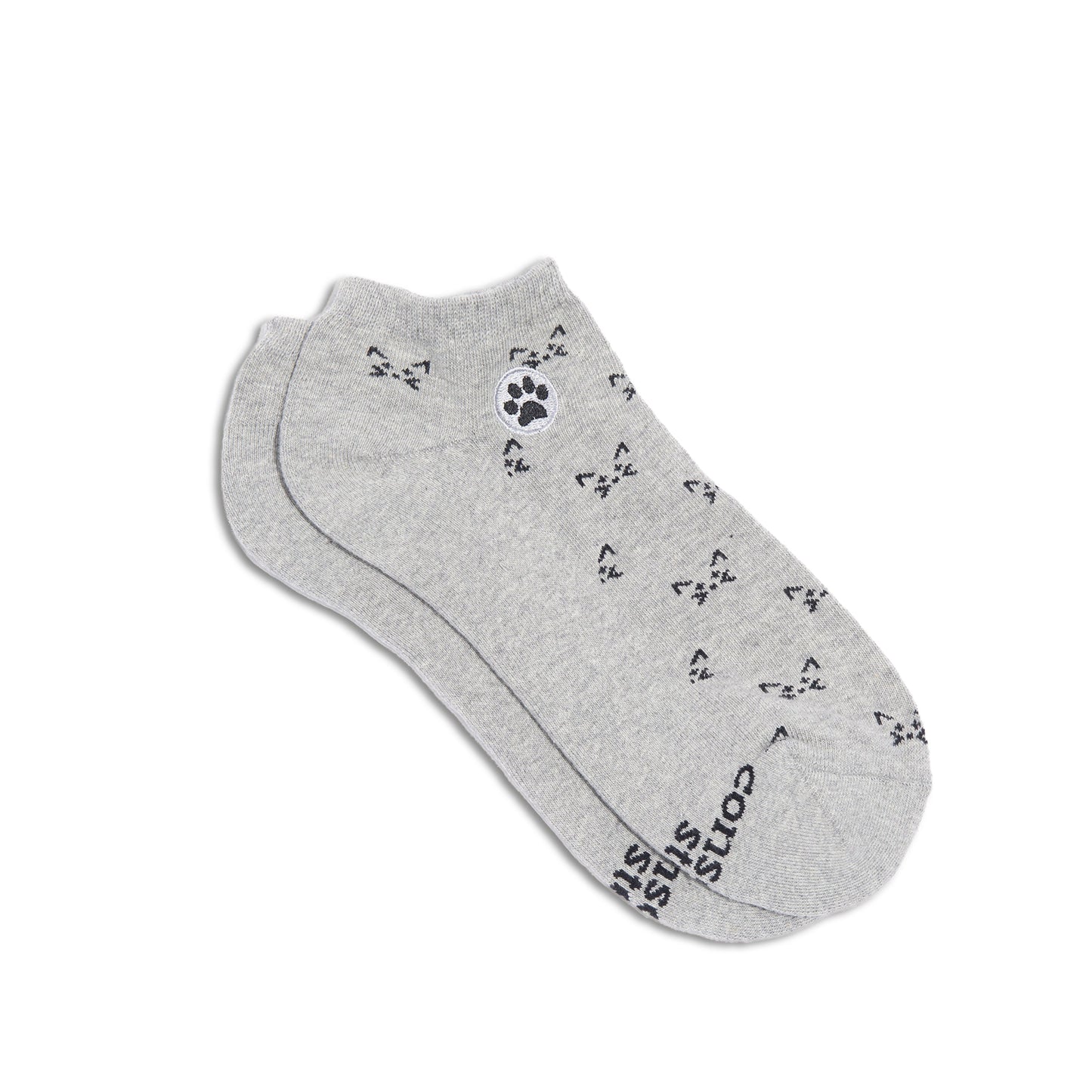 Adult Socks that Save Cats