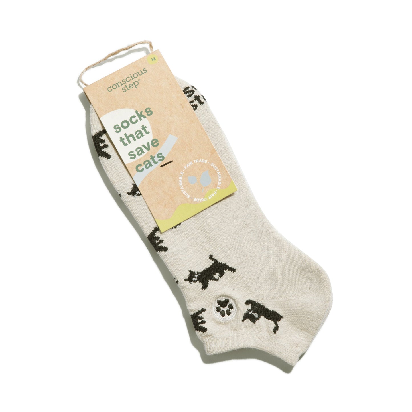 Adult Socks that Save Cats