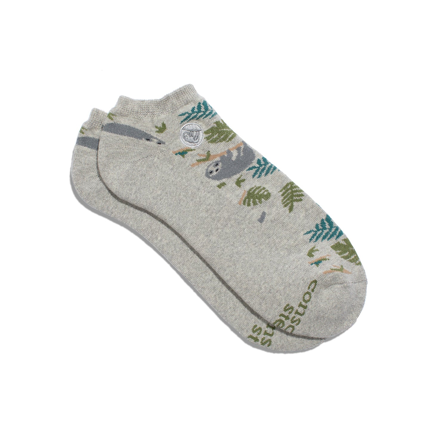 Adult Socks that Protect Sloths