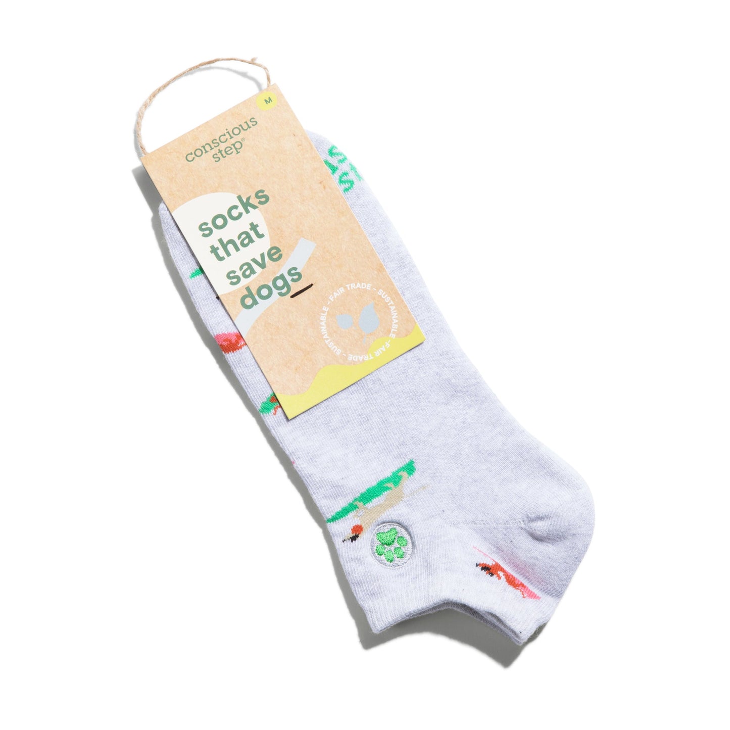 Adult Socks that Save Dogs