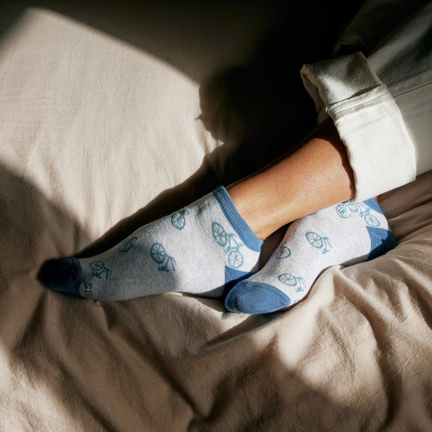 Adult Socks that Give Books