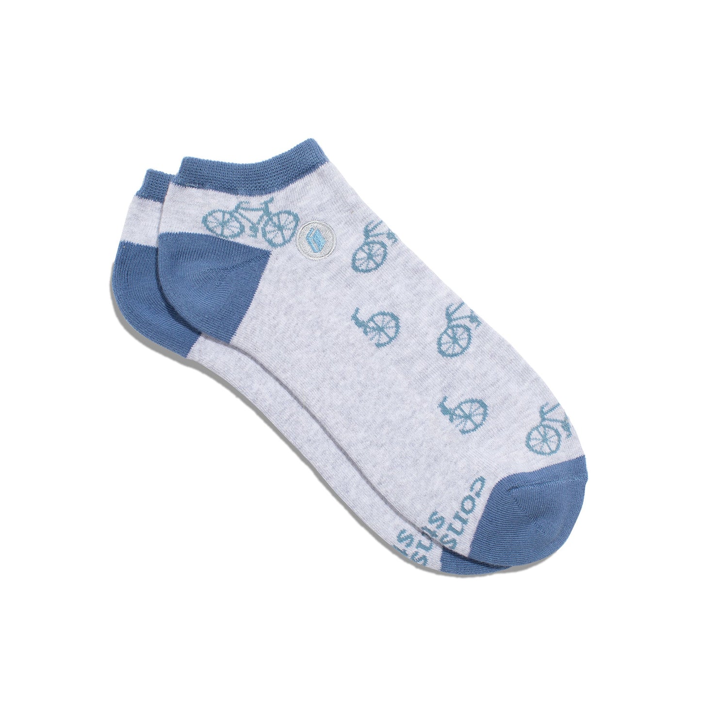 Adult Socks that Give Books