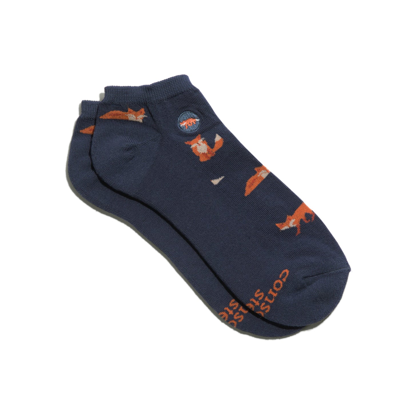 Adult Socks that Protect Foxes