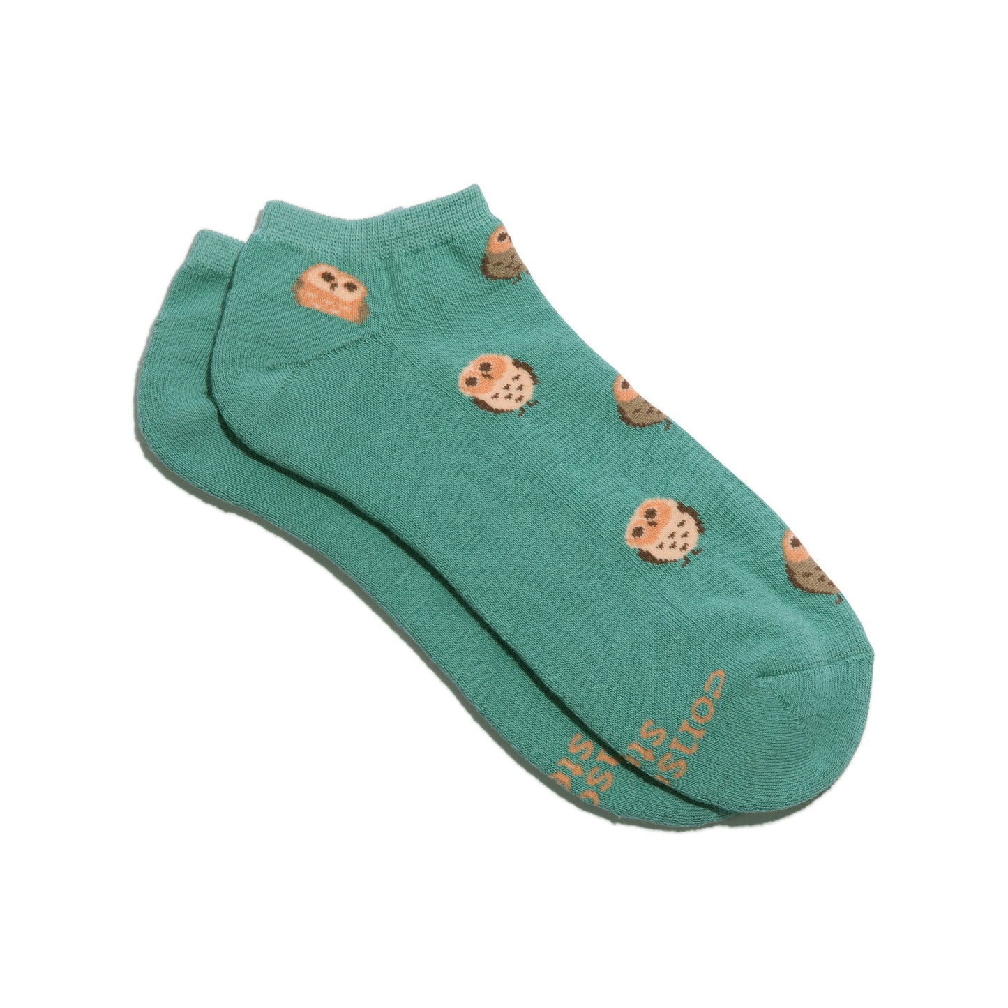 Adult Socks that Protect Owls