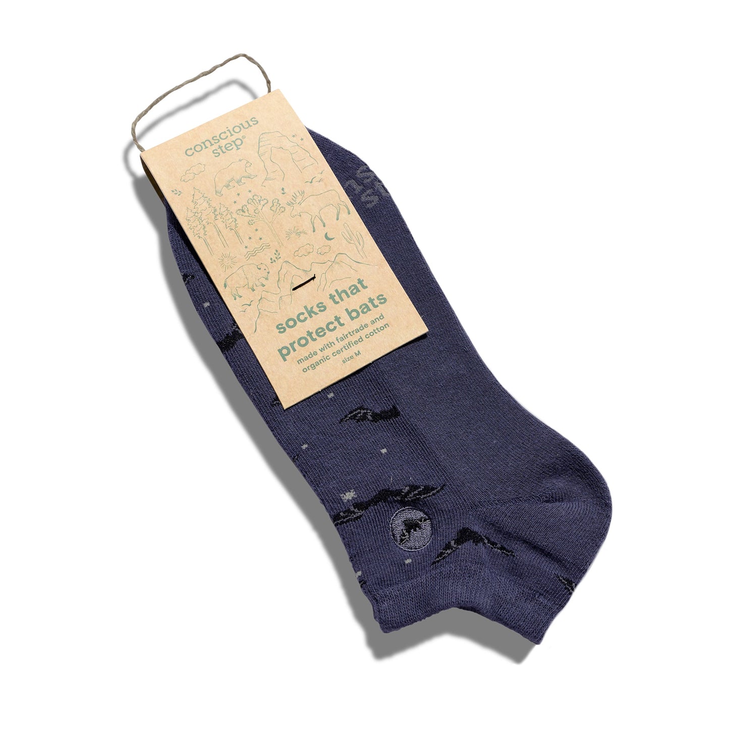 Adult Socks that Protect Bats