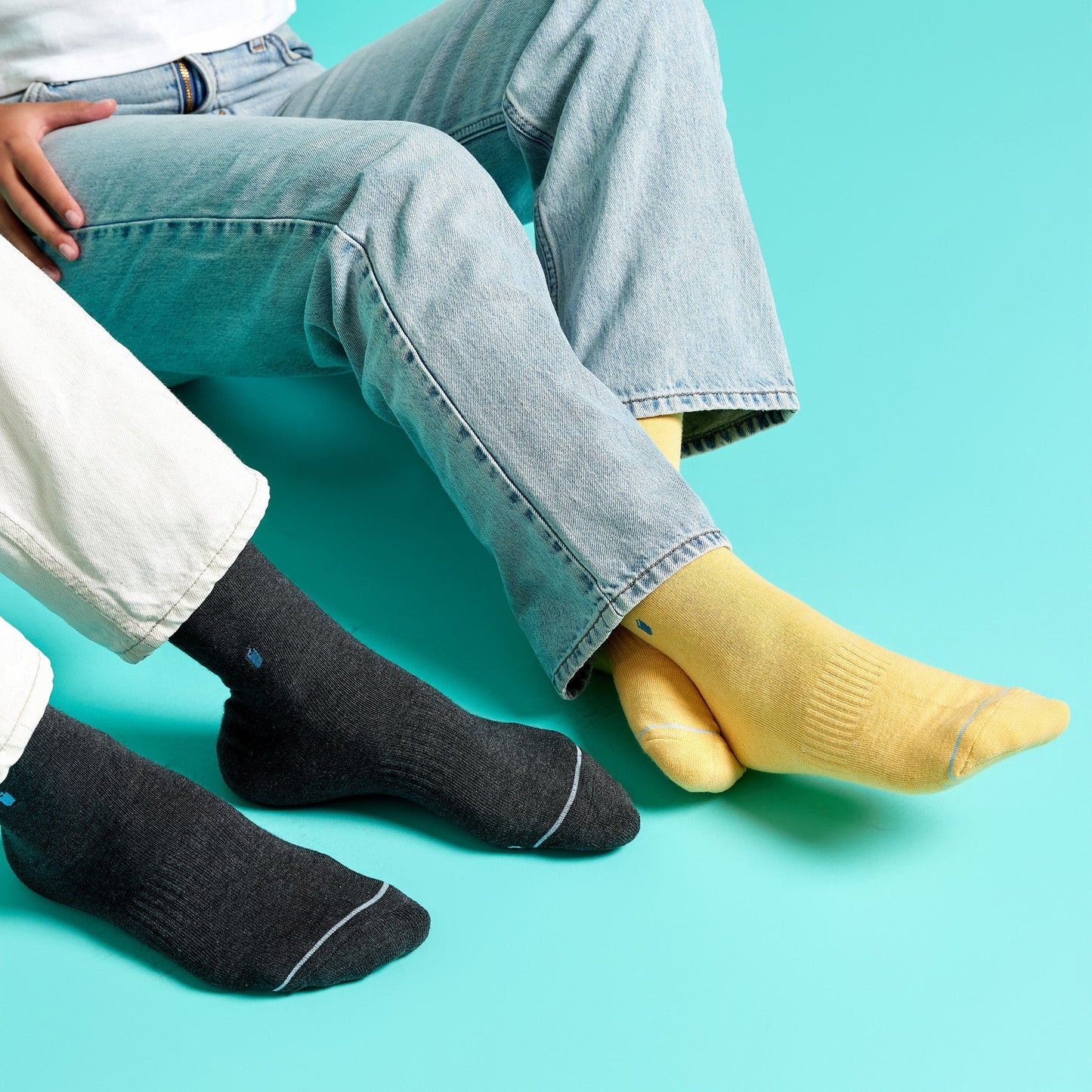 Adult Socks that Give Books