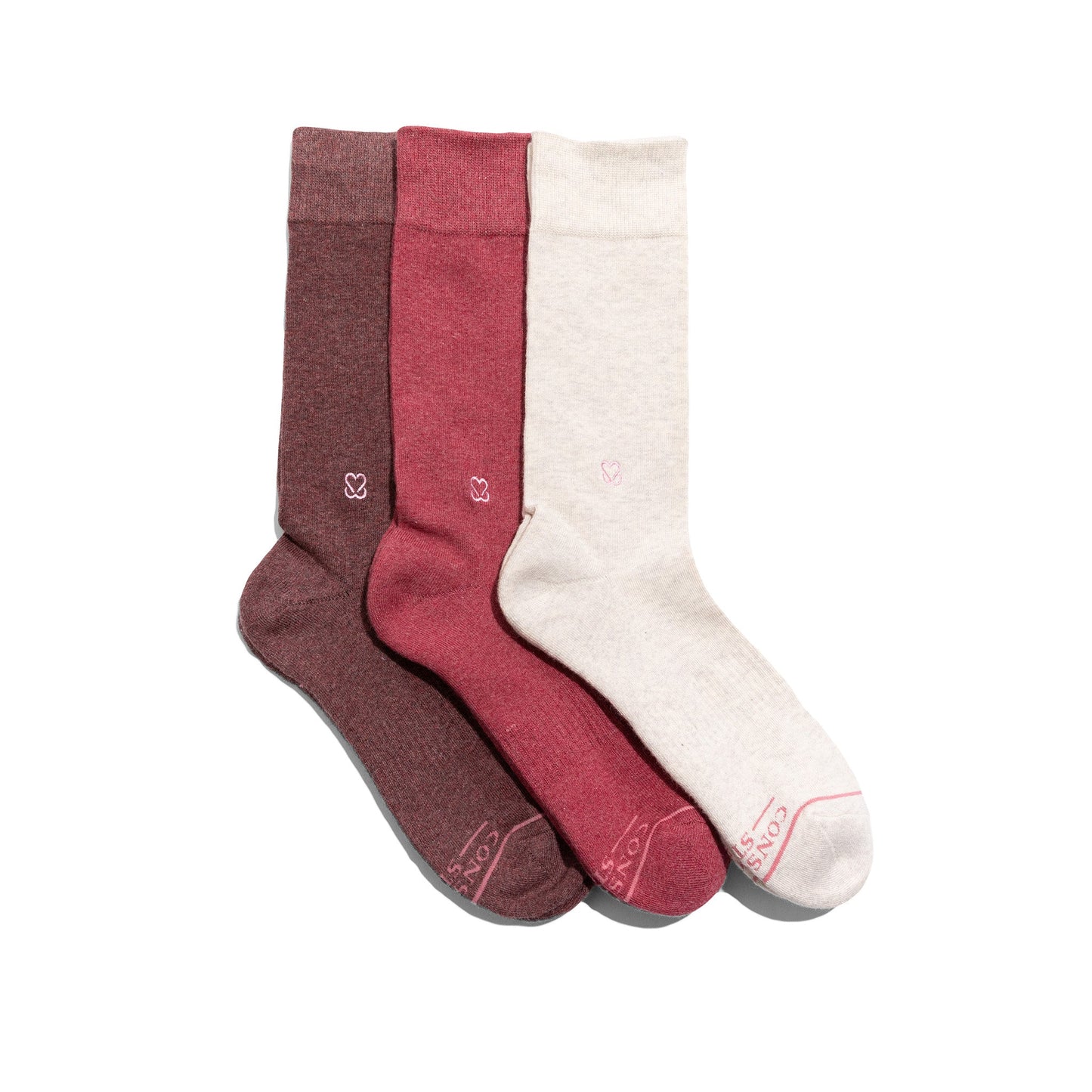 Adult Socks that Support Self-Checks