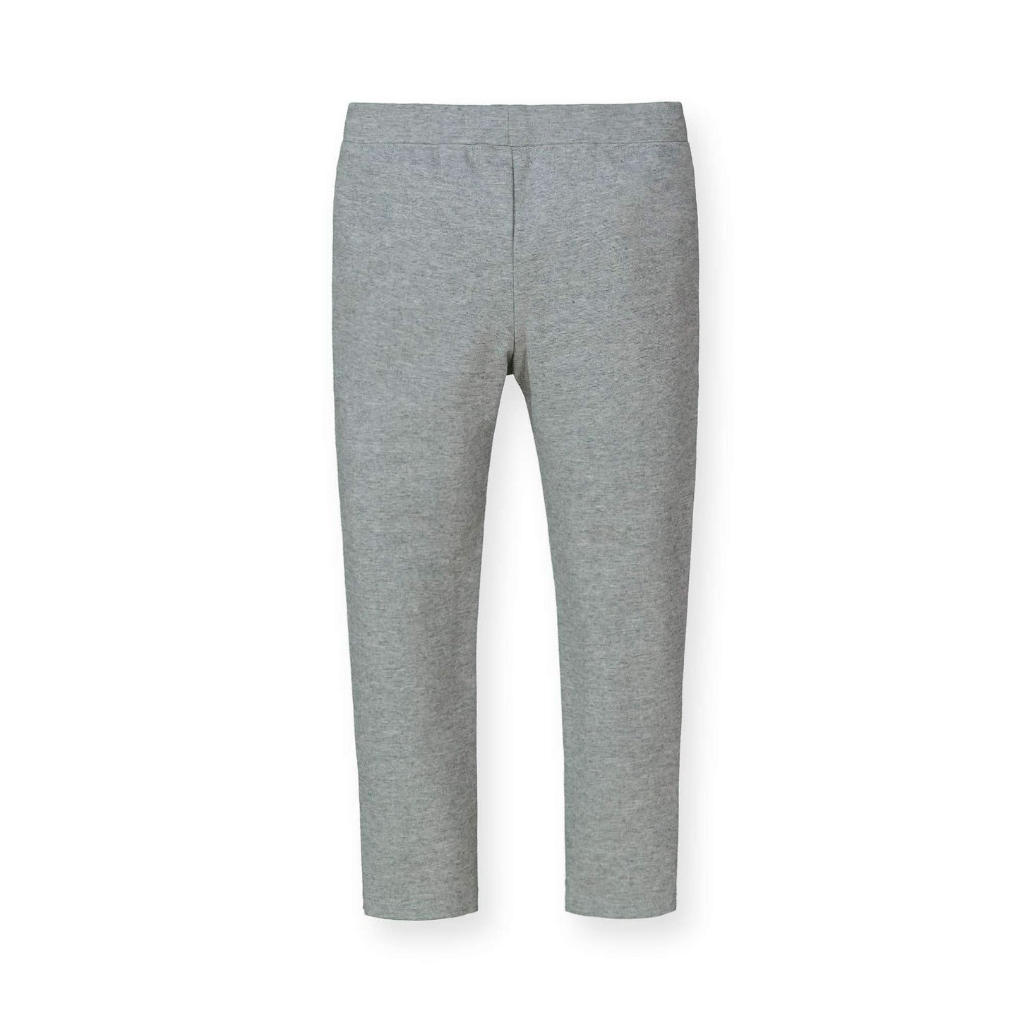 Girls Button Cuff Ponte Pant