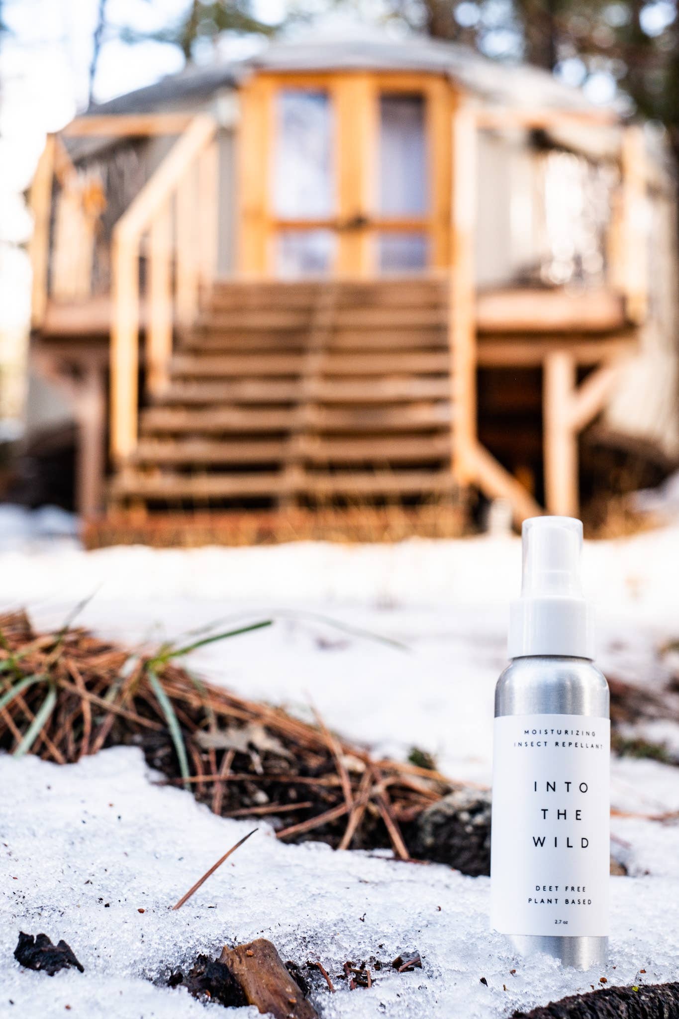 Into the Wild Bug Repellent - Full Size