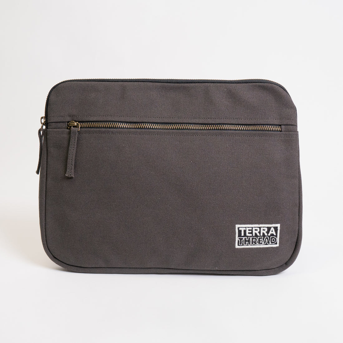 Organic Cotton Erdig Laptop Sleeve