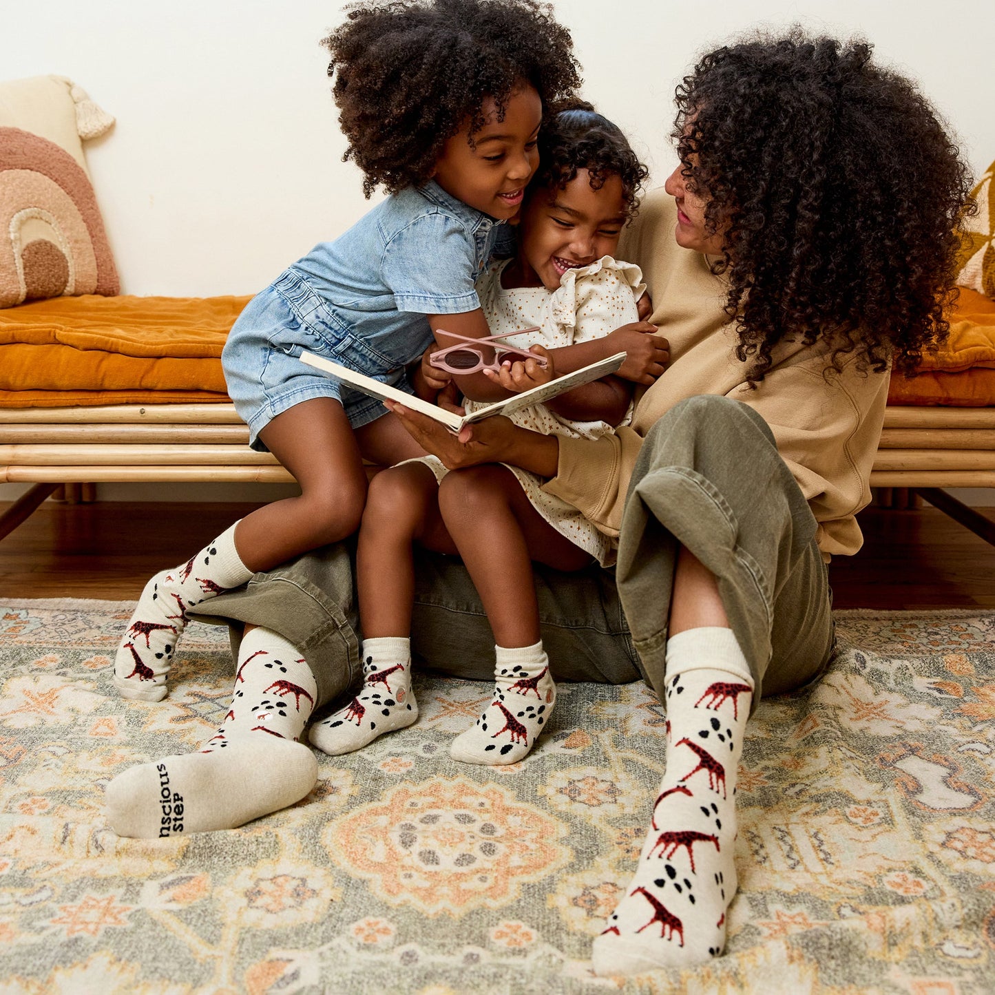 Kids Socks that Protect Wildlife