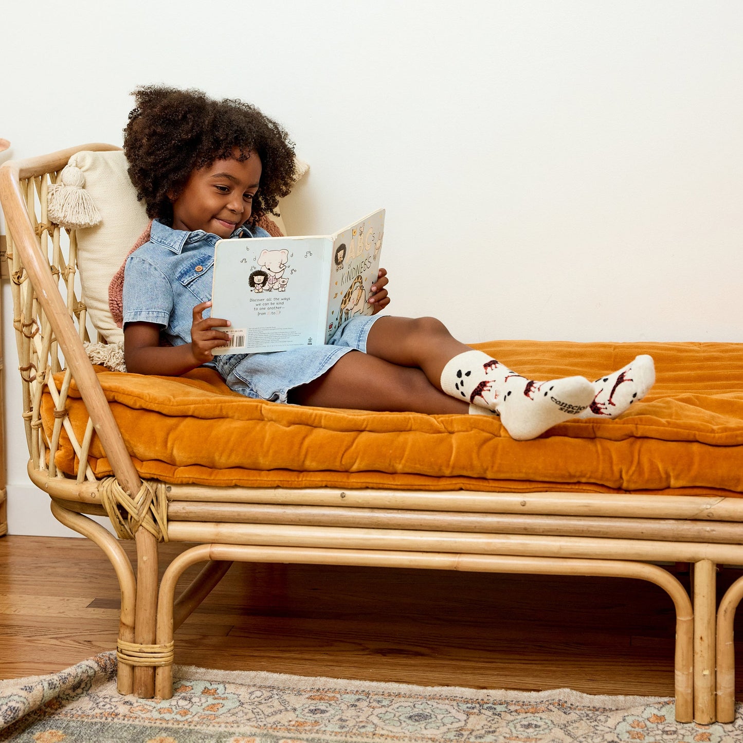 Kids Socks that Protect Wildlife