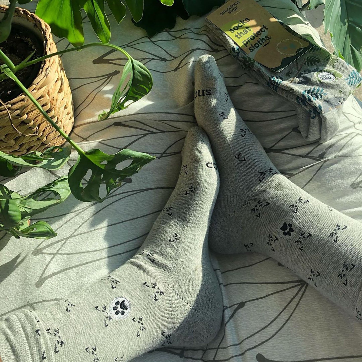 Adult Socks that Save Cats