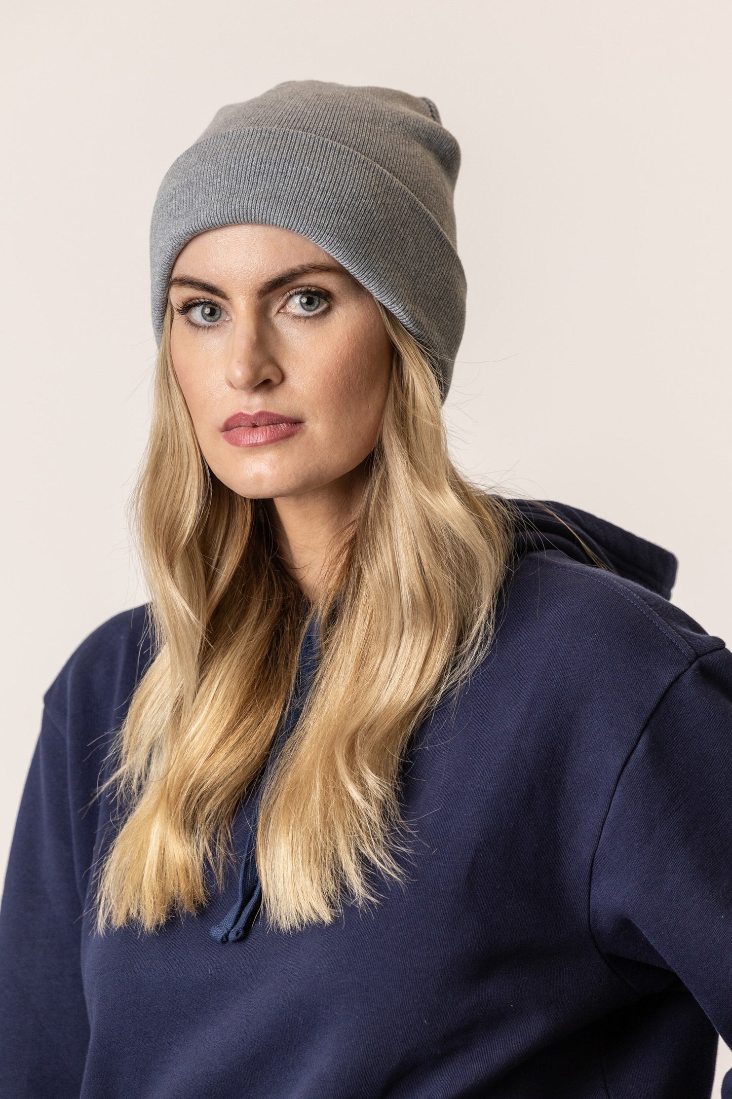 Adults Organic Cotton Beanies