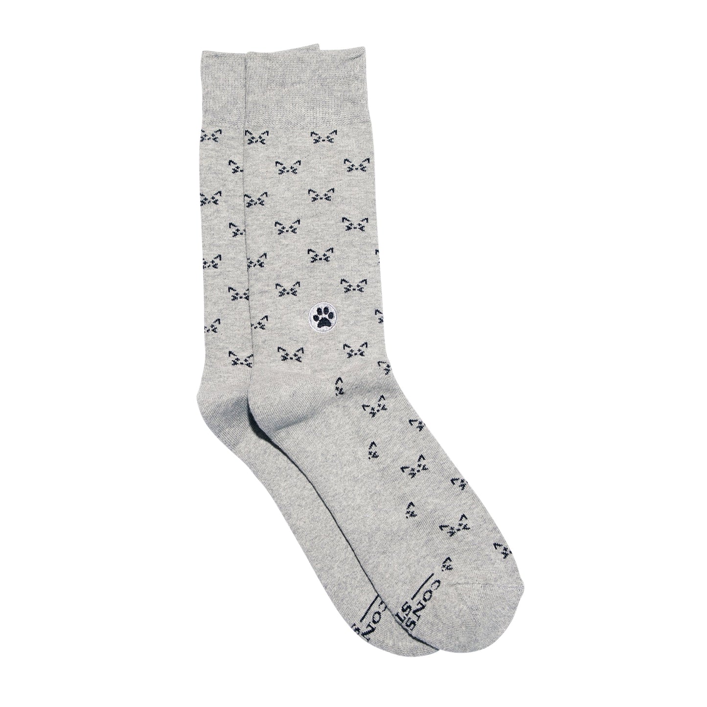 Adult Socks that Save Cats