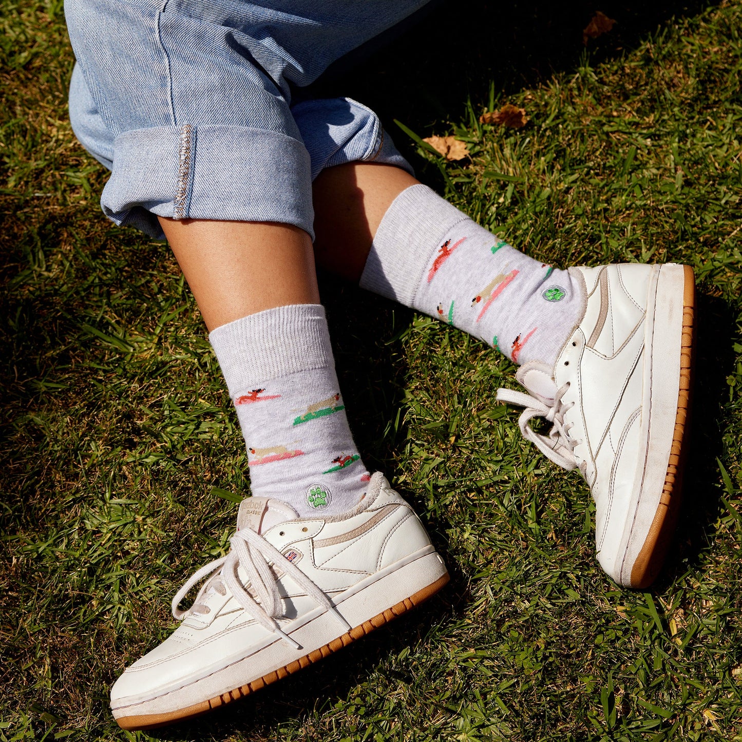 Adult Socks that Save Dogs