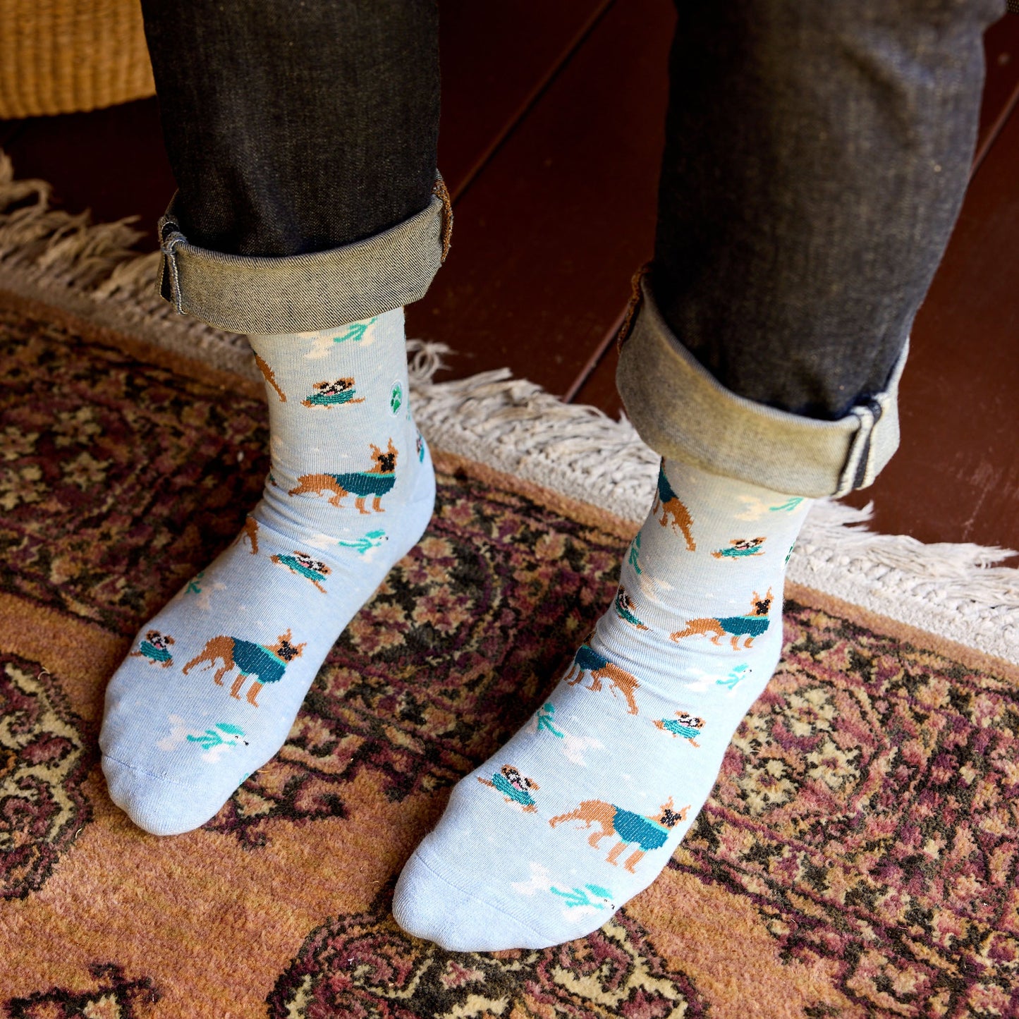 Adult Socks that Save Dogs