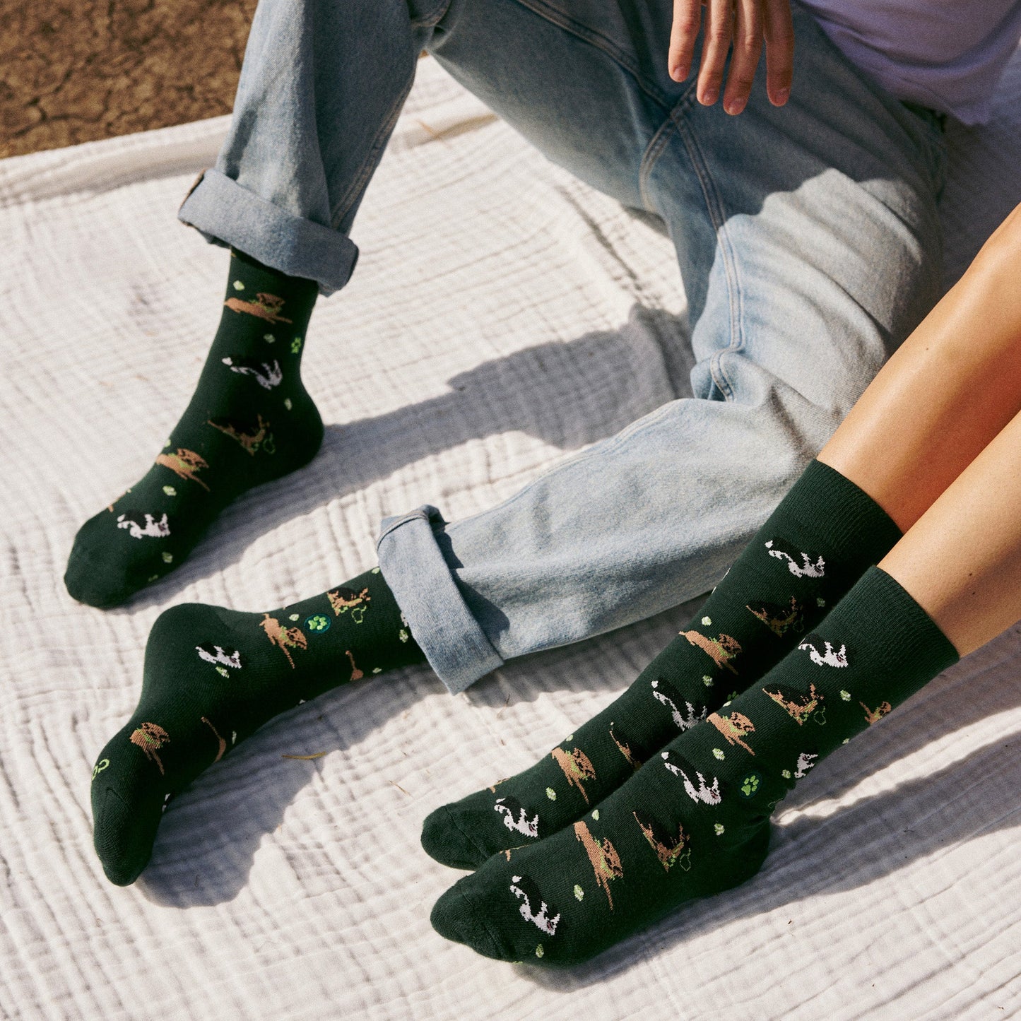 Adult Socks that Save Dogs