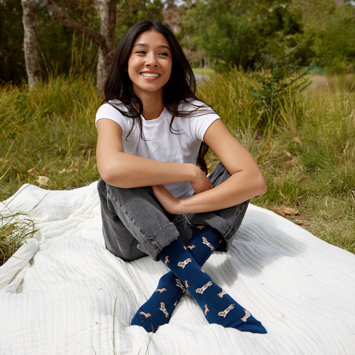 Adult Socks that Save Dogs