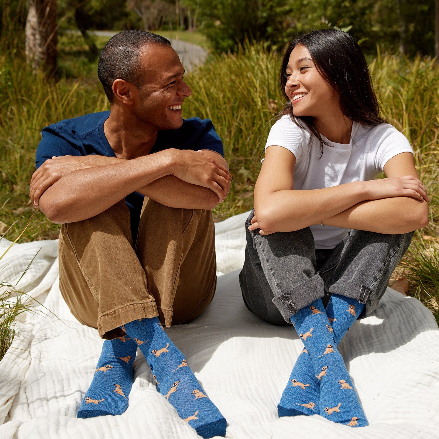 Adult Socks that Save Dogs